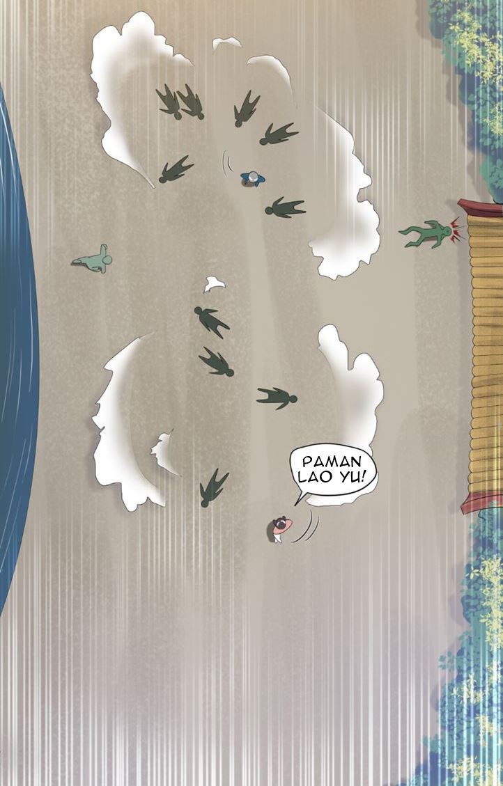 First Dragon (Yuanlong) Chapter 03 Gambar 22